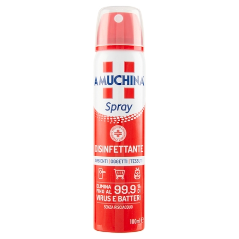 Amuchina Spray Disinfettante 100 ml